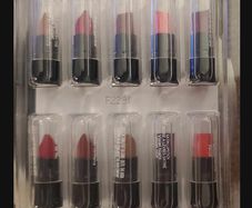 Mix of 3pcs AVON Small Lipsticks - all new/sealed