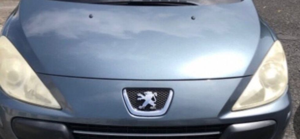 Peugeot 307 2007