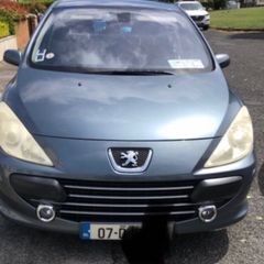 Peugeot 307 2007