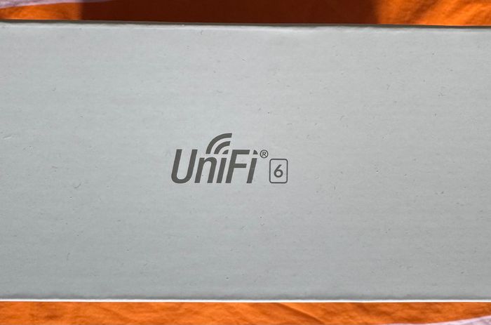 Ubiquiti UniFi 6 Long-Range Access Point U6-LR