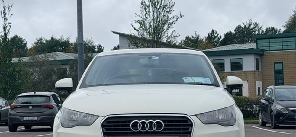 2013 Audi A1