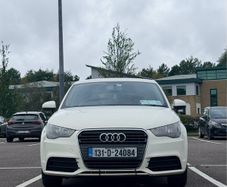 2013 Audi A1