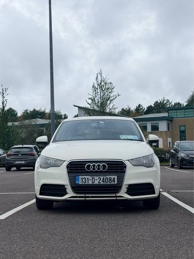 2013 Audi A1
