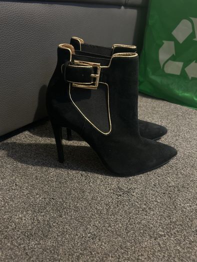 cavalli heels size 6