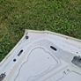 Mazda mx5 bootlid for NA with brake light ( mx 5 mx-5 hard top eunos roadster NA mk1  ) Image 8