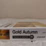 Gold Autumn Jigsaw Puzzle, New in box Image 4