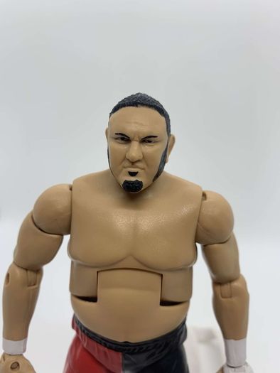 wwe elite series 43 Samoa Joe action figure