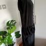 All saints dress and blouse two in one silk size 10 Image 8