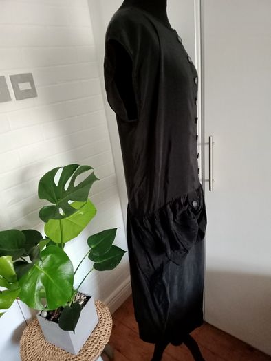 All saints dress and blouse two in one silk size 10