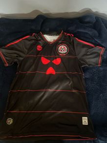 Bohemians Kneecap jersey