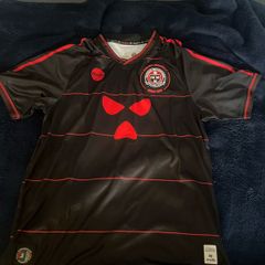 Bohemians Kneecap jersey