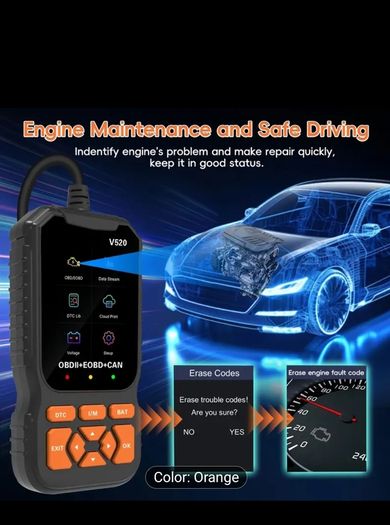 car scanner obd2