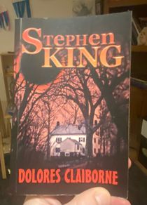 Stephen King - Dolores Claiborne (Croatian)