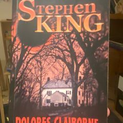 Stephen King - Dolores Claiborne (Croatian)