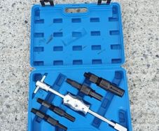 Brand New 5 Pcs Inner Bearing Pullers