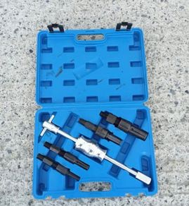 Brand New 5 Pcs Inner Bearing Pullers