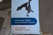 Universal Tablet Car Headrest Mount
