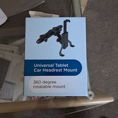 Universal Tablet Car Headrest Mount