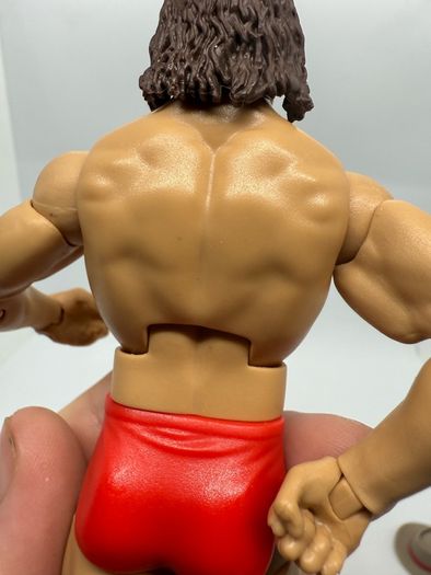 wwe elite legends series 2 Terry Funk action figure