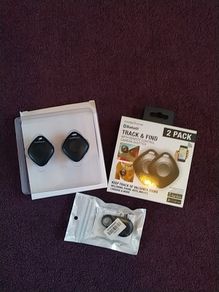 Trackers for Animals, Luggage, etc