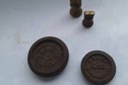 Vintage Weights