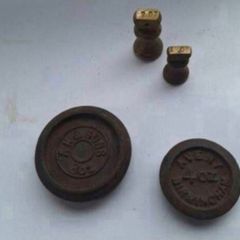 Vintage Weights