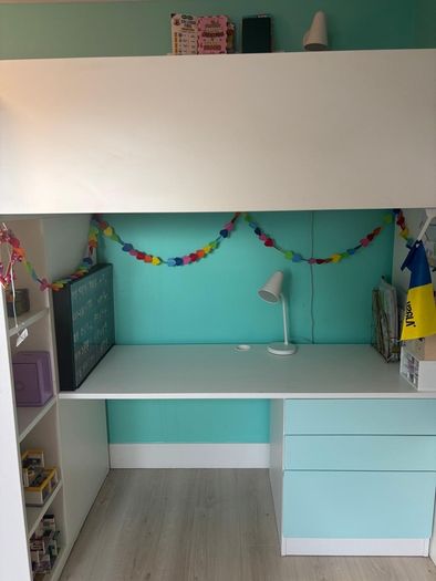 IKEA Smastad Loft Bed