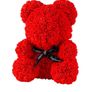 Rose bear 25 cm free packaging Image 9