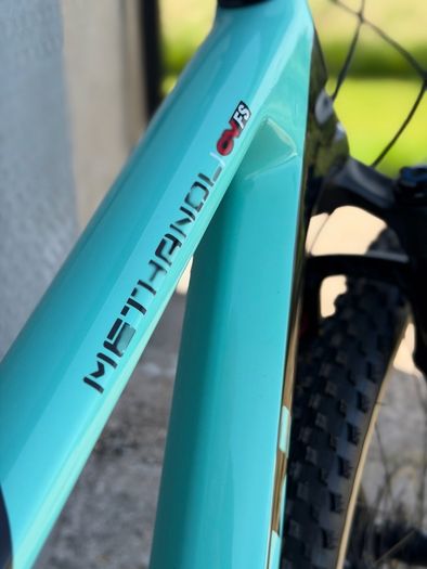 Bianchi Methanol CVFS 9.3