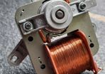 oven fan motor
