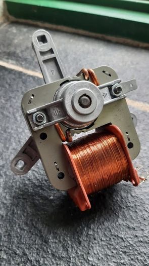 oven fan motor