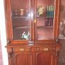 Victorian mahogany Bookcase Image 7