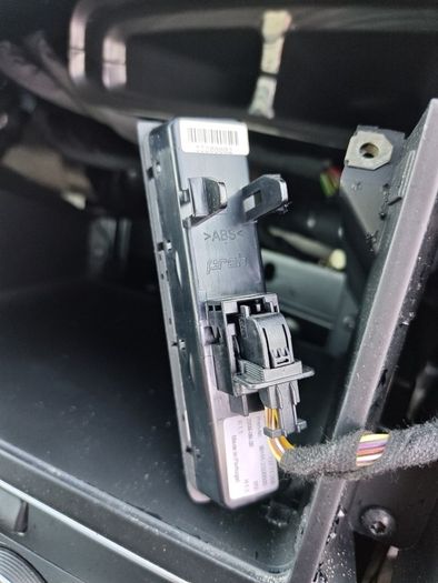 Saab 93 night panel module 12771358