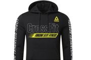 Reebok Rc Fef Graphic Hoodie Men's Large