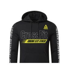 Reebok Rc Fef Graphic Hoodie Men's Large