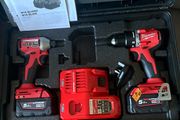 Milwaukee Twin Pack