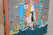 Jonathan Swift's Gulliver Retold by Martin Jenkins. Illustrated by Chris Riddell (HQ252)