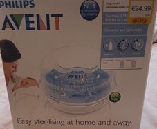 Steriliser