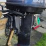 2 stroke outboard 30hp Image 2