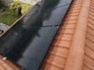 Solar bird guard Image 2