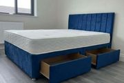 new divan beds and mattress