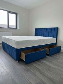 new divan beds and mattress