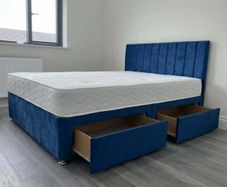 new divan beds and mattress
