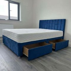 new divan beds and mattress