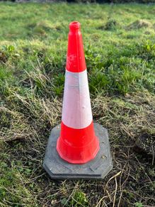 Traffic cones