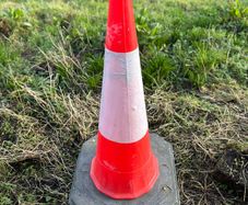 Traffic cones