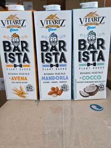 Clearance Barista Oat / Coconut /Almond Milk