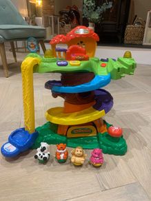 VTECH jungle play set
