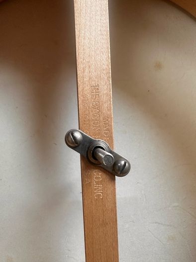 Bacon and Day Senorita Tenor Banjo