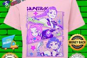KPop Demon Hunters | HUNTRiX T-shirt